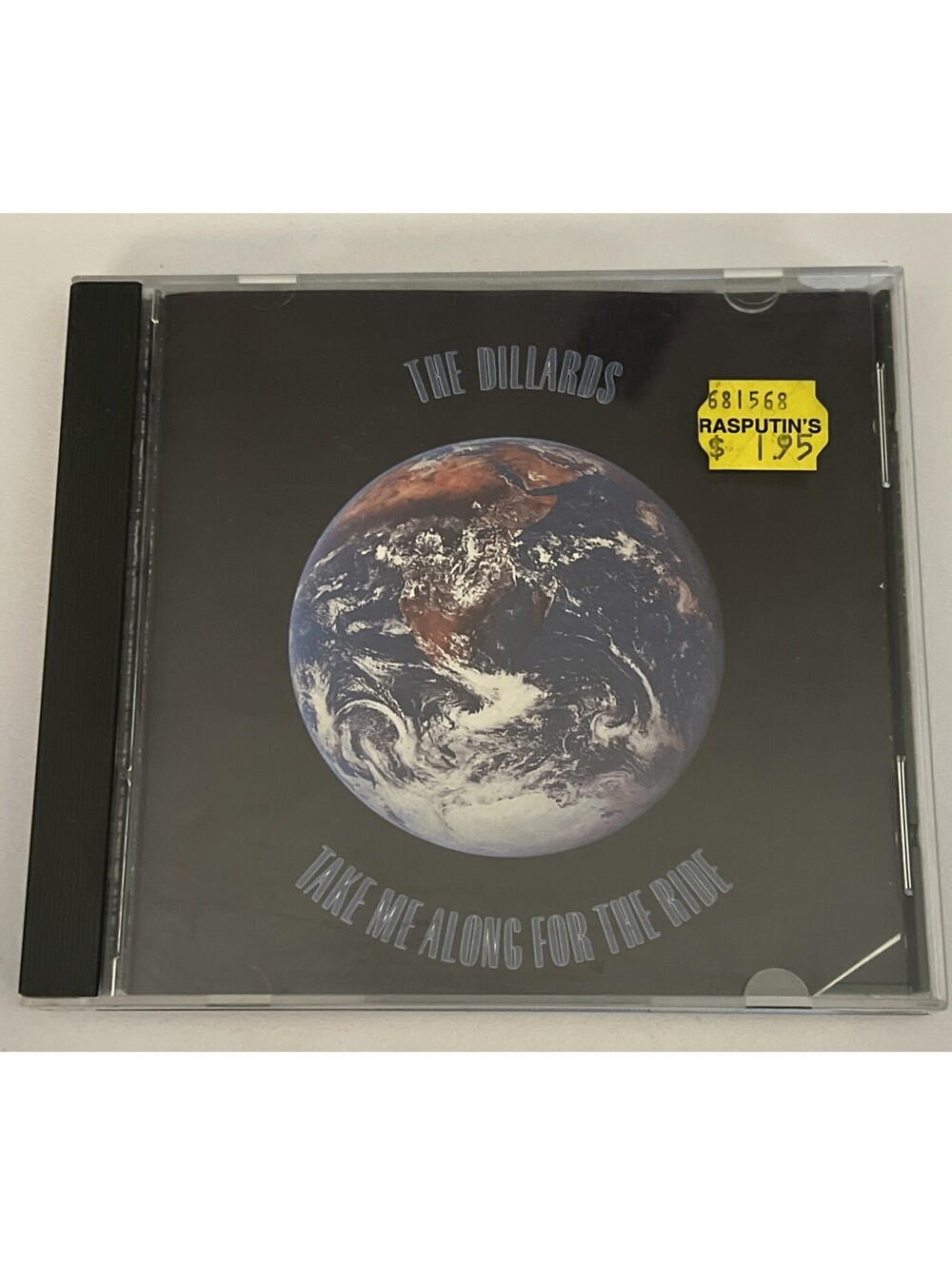The Dillards Take Me Along For The Ride